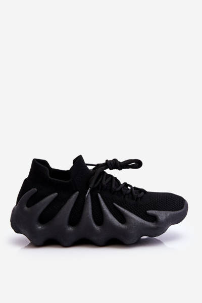 Women's Slip-on Sneakers Black Myles
