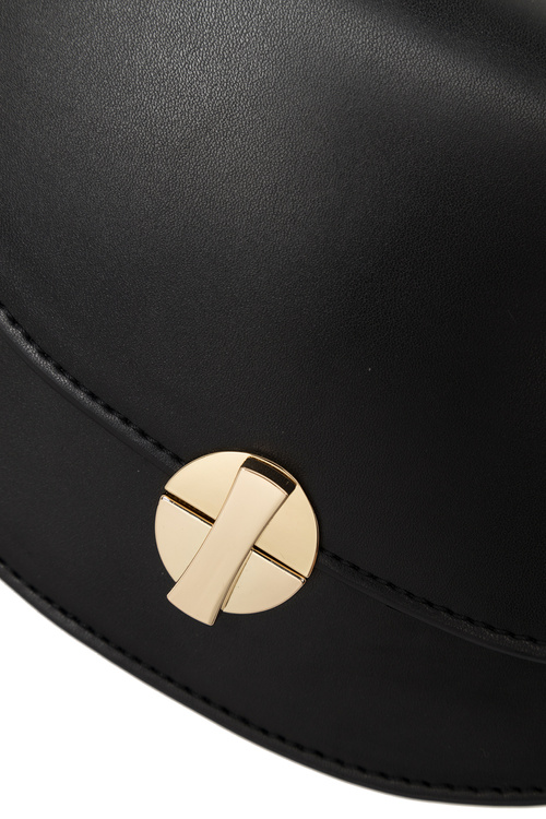 Leather Postman Bag NOBO NBAG-R1700-C020