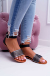 Women's Elegant Sandals Black Neanna