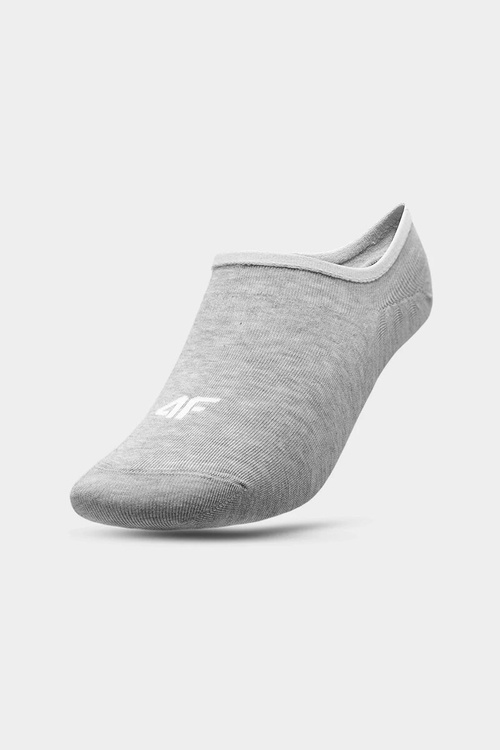 Ankle Socks 4F Casual 3-PACK 4FAW23USOCF196-90S Multicolor