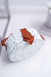 Braided Handbag String Chest Veeza Mint