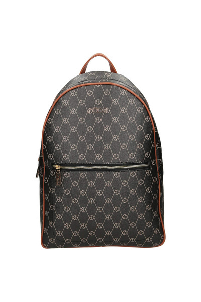 Women's Leather Backpack NOBO M0440-C020 Black