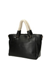 Classic Large Shopper Bag NOBO M1000-C020 Black