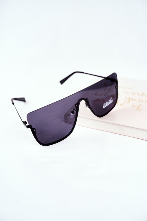 Women's Sunglasses Prius PRE-37 Black Gradient