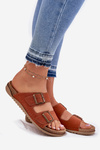 Women's Preventive Slippers Inblu AA000068 Orange