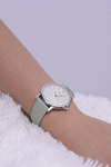 Leather Women's Ernest Watch