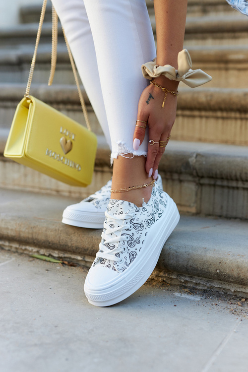 Women's Sneakers White Humphrey