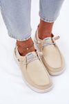 Lightweight Women’s Shoes McKeylor 96116 Beige