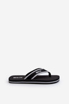 Black men's flip-flops Big Star NN174621