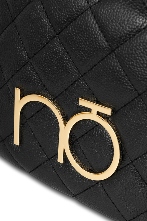 Quilted Bag NOBO NBAG-R3101-C020 Black