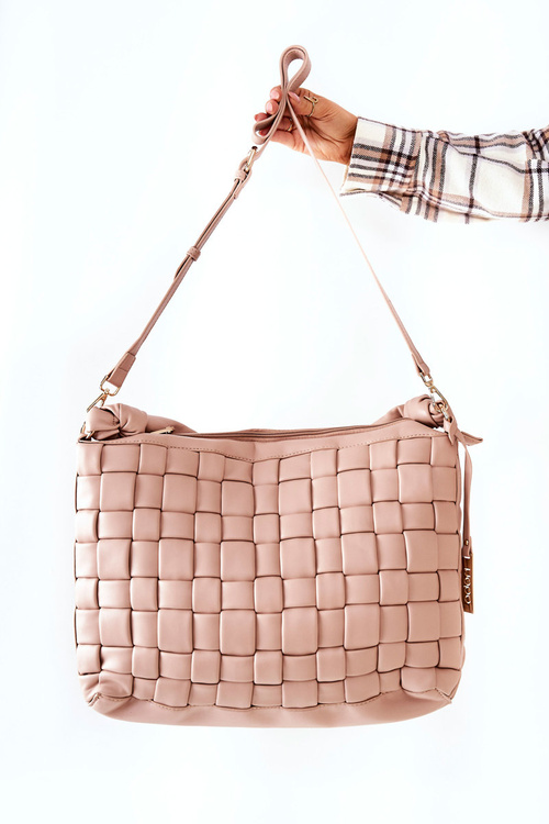 Shoulder Bag NOBO L1050 Beige