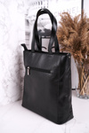 Large Women's Shopper Bag MONNARI BAG0840-020 Black