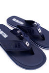 Men's Flip Flops Big Star Navy Blue DD174676