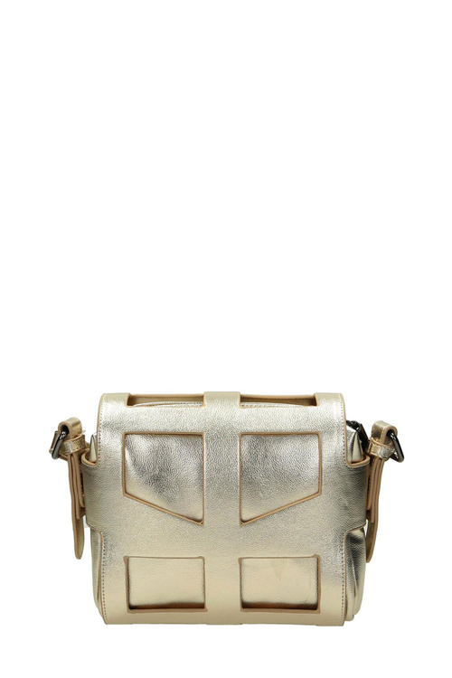 Messenger bag NOBO K4101-C023 Gold