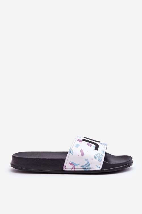 Classic Women's Slides Black Jomix
