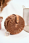 NOBO Wicker Basket Bag NBAG-XI0740-C017