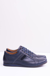 Men's Leather Sporty Semi Shoes Sferis