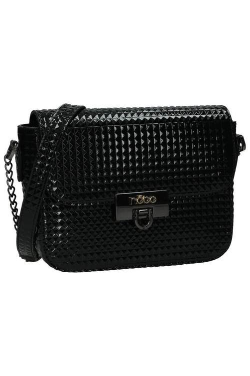 Women's Evening Handbag NOBO NBAG-FF0040-C020 Black