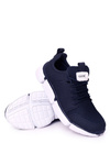 Men's Sports Shoes Sneakers GOE HH1N4031 Navy Blue