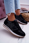 Women's Sports Boots Black Mundo