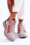 Women's sports shoes Sneakers Big Star KK274060 Grey