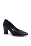 Sergio Leone PB403 Stiletto pumps Black
