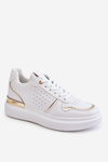 Women's Classic Sport Shoes White Elijah