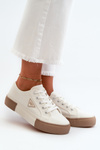 Low Women's Sneakers White Enalae