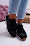 Women's Sports Boots Black Mundo