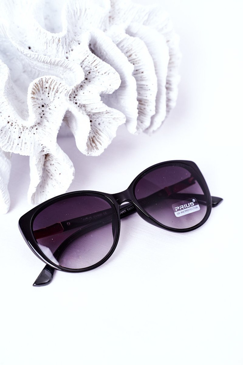 Women's Sunglasses Black Ombre