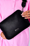 Women's Messenger Bag Big Star HH574083 Black