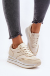 Women's Low Sports Shoes White Elliot