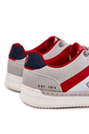 Classic Men's Sports Shoes Memory Foam Big Star KK174056 Grey