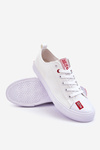 Men's Sneakers Big Star JJ174013 White