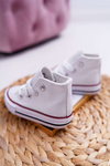 Kids High Sneakers White Filemon