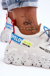 Slip-on Trendy Sneakers White Evolution