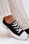 Women's Platform Sneakers Black LEE ISLA C WOMEN LOW 50251001