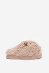 Women's Fur Caps Capybara Light Beige Pravelle