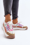 Women's Sports Shoes Sneakers Multicolor Phyrena