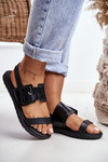 Women's Sandals ZAXY Black DD285051