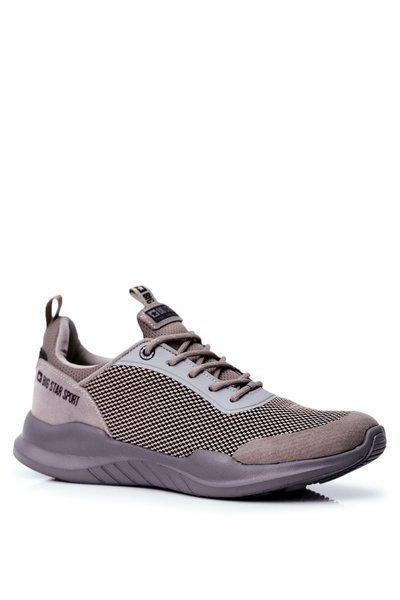 Men's Sports Shoes Big Star Grey FF174178