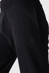 Women's Jogging Pants Joggery 4F Black 4FWMM00TTROF0945-20S