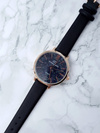 Women's Watch Giorgio & Dario Gralle Black Multicolor