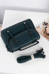 Women's Handbag Letter Bag Chest Jets Green