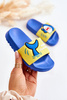 Yellow || Blue