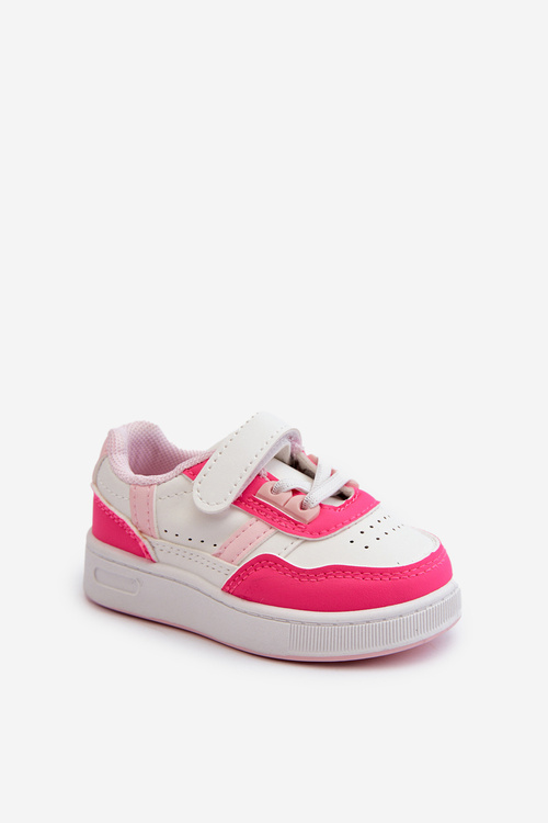 Classic Children's Sports Shoes Pink Marlin