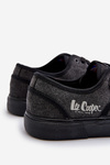 Męskie Trampki Czarne Lee Cooper LCW-24-02-2150