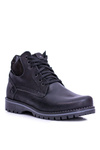 Men's and Youth Black Fleece Warmed Boots Komodo 885