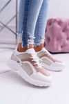 Sports Women's Shoes Pink Mindley