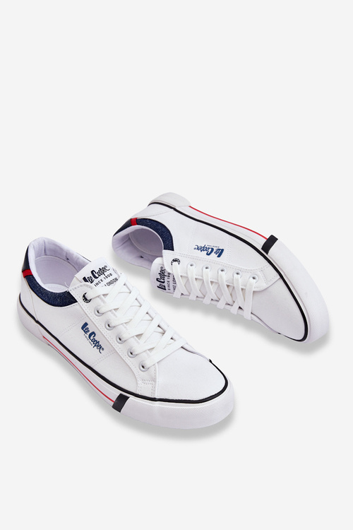 Men's Sneakers Lee Cooper LCW-23-31-1835M Sneakers White